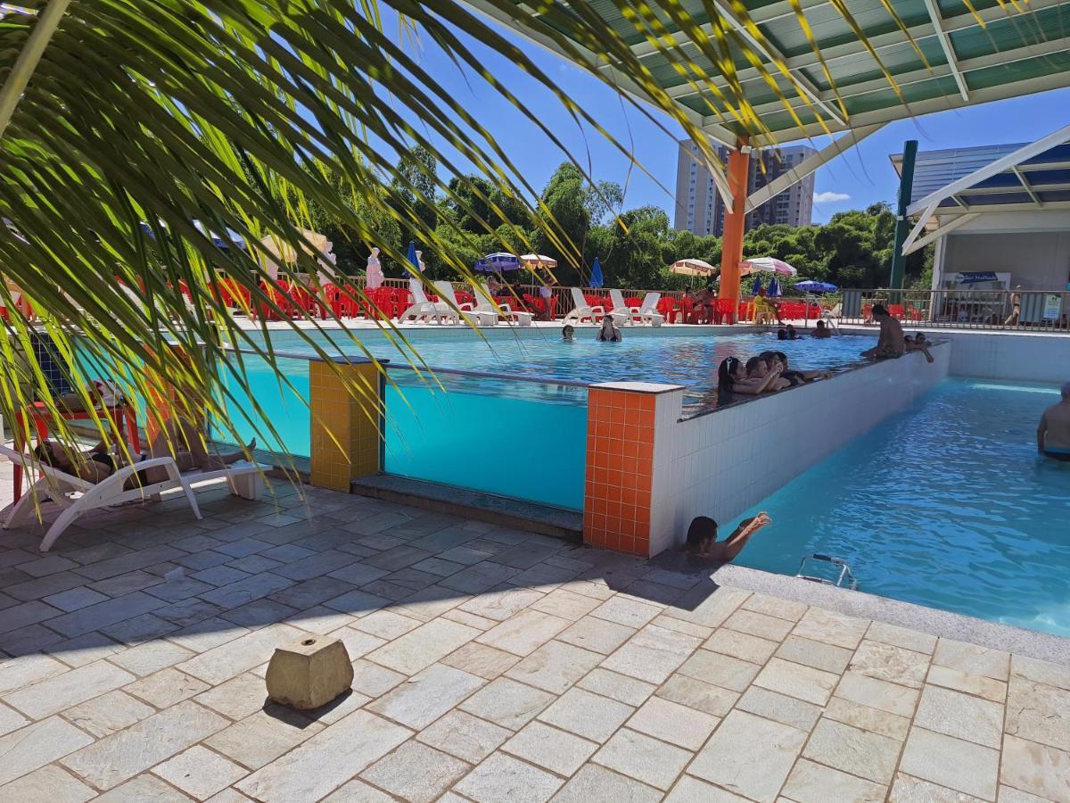 Spazzio Diroma Acqua Park Splash Caldas Novas Ngoại thất bức ảnh