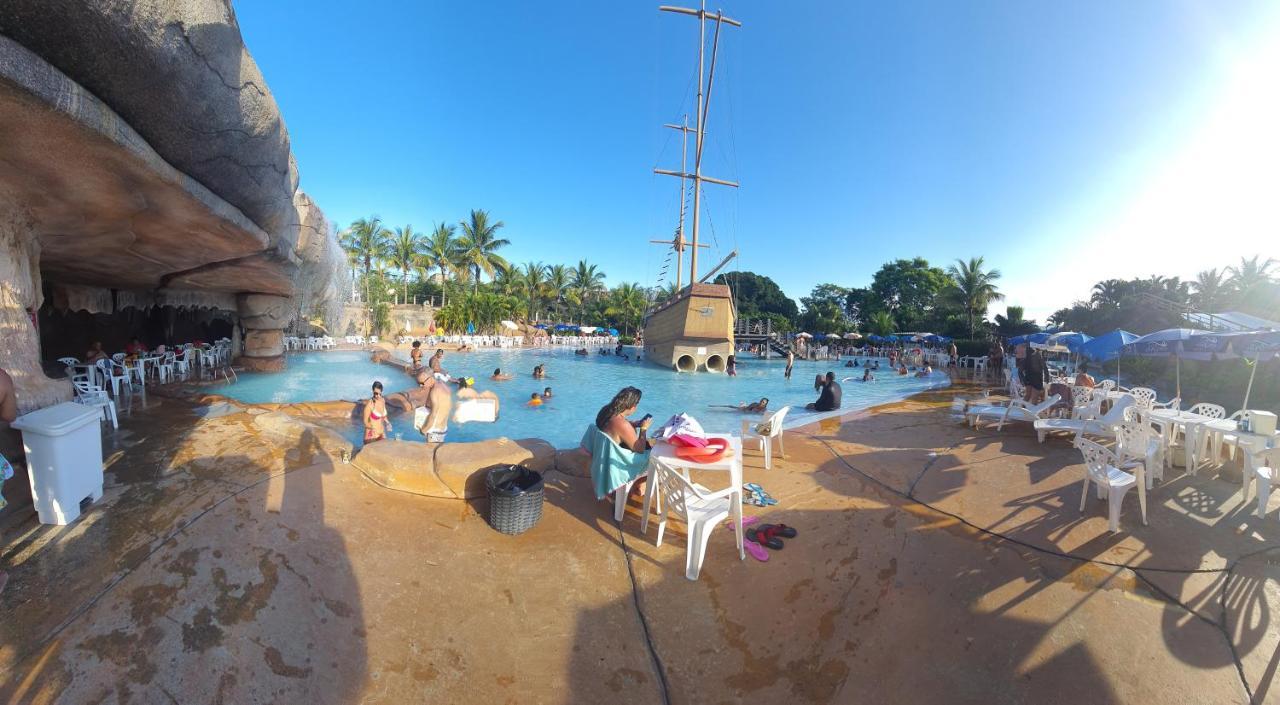 Spazzio Diroma Acqua Park Splash Caldas Novas Ngoại thất bức ảnh